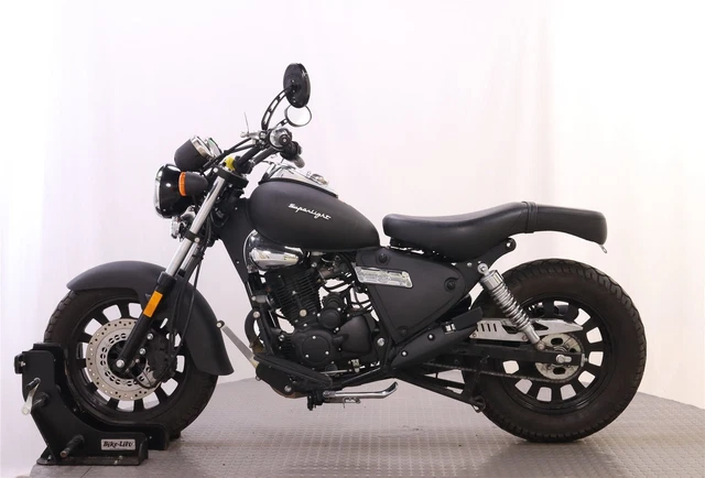 Keeway superlight clearance 125 2016