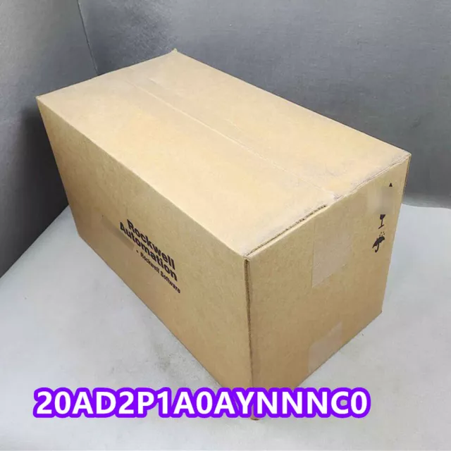 1PC AB 20AD2P1A0AYNNNC0 PowerFlex 70 AC Drive 20AD2P1A0AYNNNC0 20A