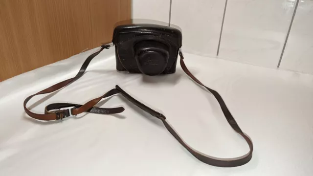 Leica  Ledertasche,M 1,2,3