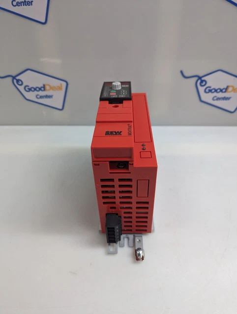 INVERTER FREQUENCY CONVERTER SEW Eurodrive MC07B0011-5A3-4-00 $135.00 ...