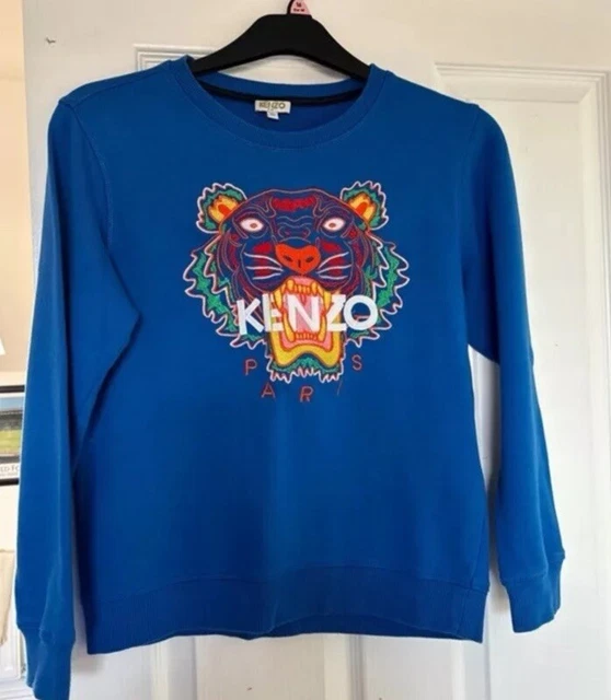 Age 14 kenzo jumpers deals