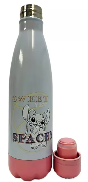 BOTELLA DE AGUA Disney Lilo & Stitch aislada de BPA botella fría o caliente  PRIMARK EUR 16,51 - PicClick ES