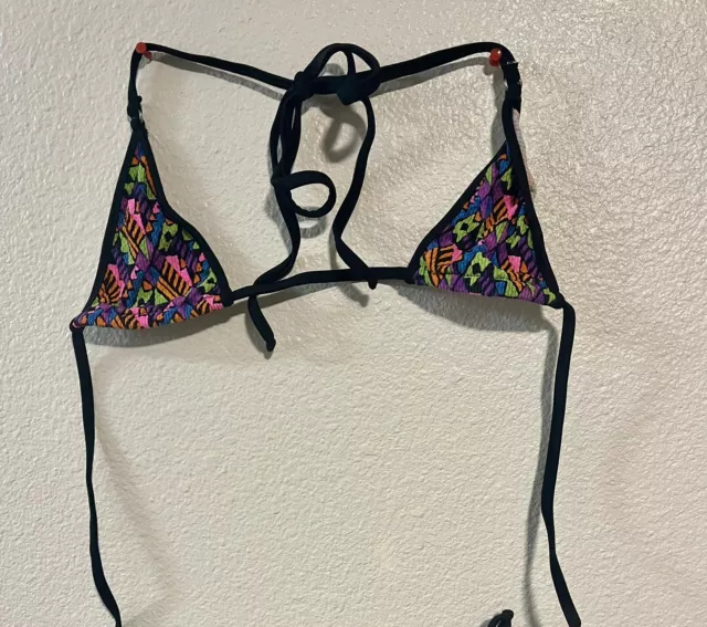 Microminimus Bikini Tri Top