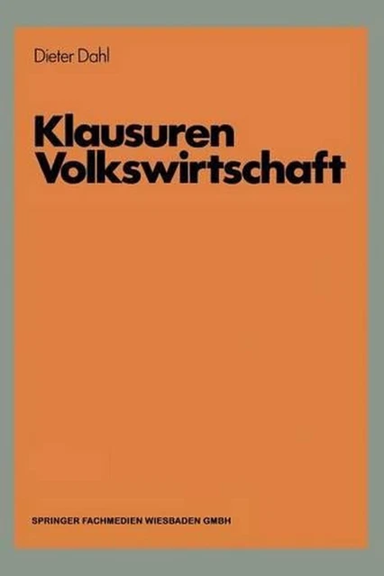 Feldermodell übungen Mit Lösungen KLAUSUREN VOLKSWIRTSCHAFT: VWL-?BUNGEN Aufgaben mit L?sungen by Dieter