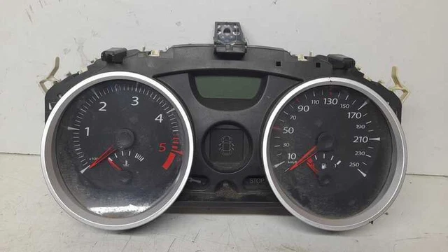 Tableau De Bord Compteur Renault Mégane I Phase 2 Berline - Référence 7700428712A - Pièce D'occasion