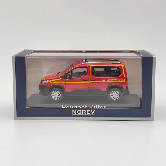 Camion Pick-up Rocket Red – Fallout – Édition Limitée 400 – Moulé Sous Pression – NEUF