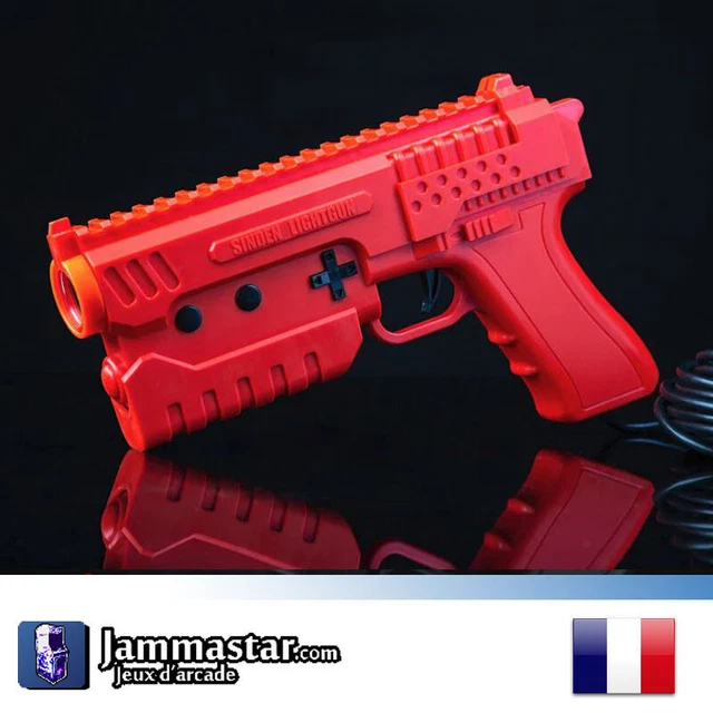 Lightgun Aimtrak - Noir / Black - Light Gun