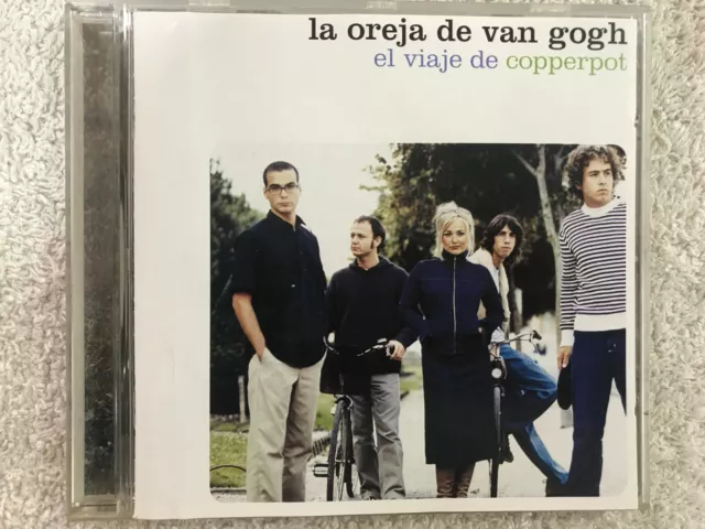 LA OREJA DE VAN GOGH DILE AL SOL CD EPIC SONY MUSIC COLABORACION MIKEL  ERENTXUN