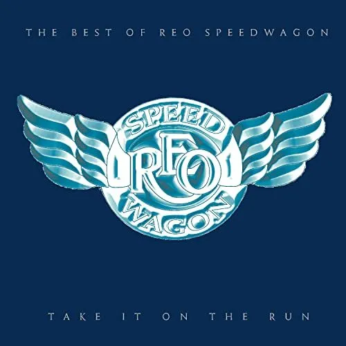 Take It On The Run: The Best Of Reo Speedwagon -  CD 26VG The Cheap Fast Free