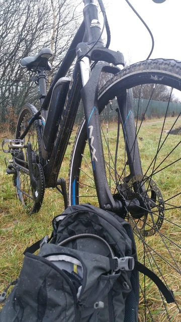 CARRERA CROSSFIRE E bike 350.00 PicClick UK