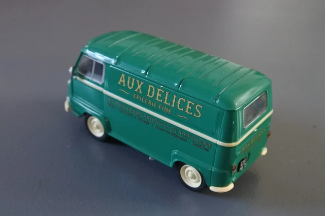 Renault Estafette  Ixo 1/43. 3