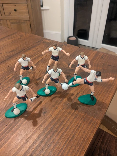 Figurine Kenner Tonka Sportstars Derek Mountfield Aston Villa Saison 1989/90