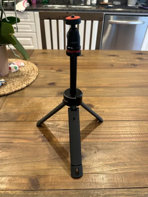 Trípode telepode Joby Mini GripTight para cámaras