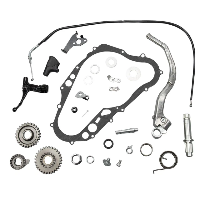 de démarrage complet Kick Start 26300-29815 Métal pour Z400SM
