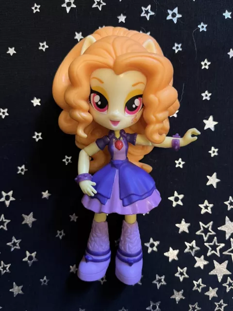 My Little Pony Equestria Girls Minis Rainbow Rocks Adagio Dazzle Doll