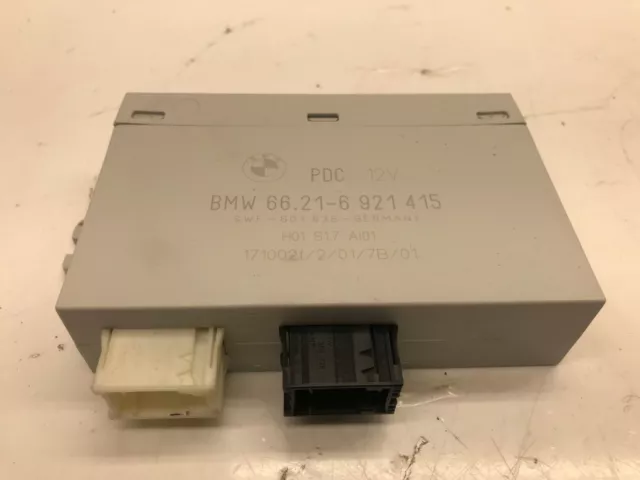 Genuine Used BMW Parking Distance Control Module PDC Fits 5 Series E39 6921415