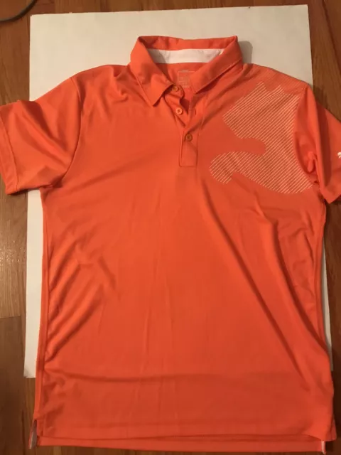 Puma Polo Shirt Medium