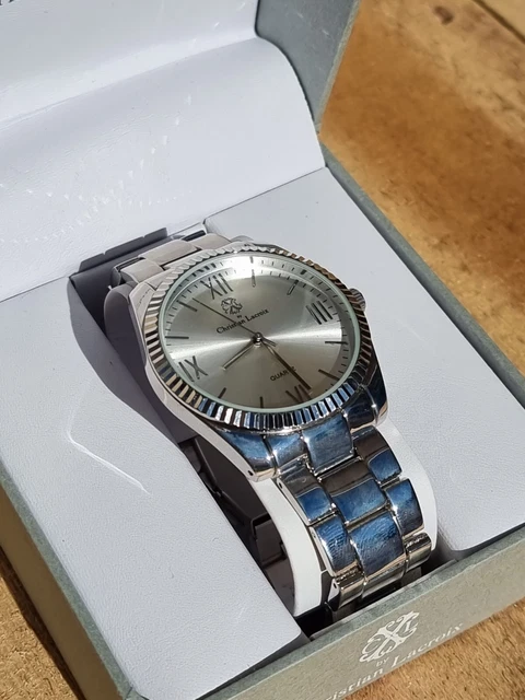 Christian lacroix watches clearance mens