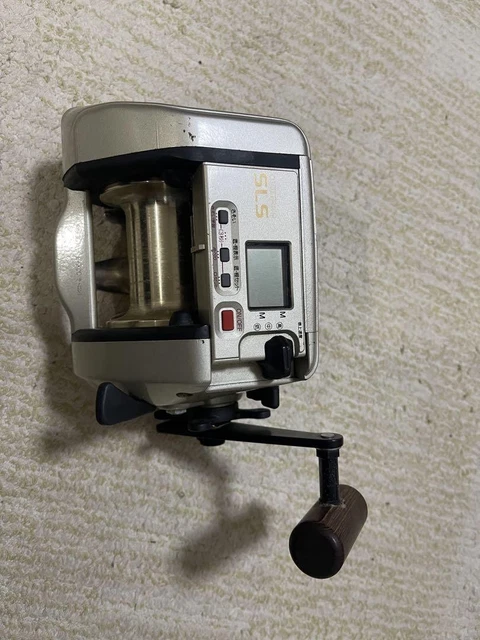 SHIMANO DIGITANA SLS 船4000 リールSHIMANO DIGITANA SLS 船4000 シマノデジタナ釣具
