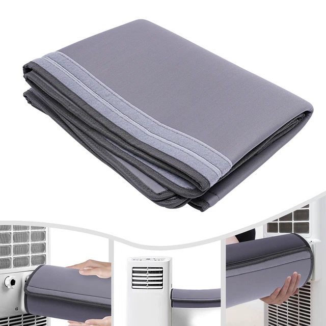 DUCT HOSE WRAP For Portable Air Conditioner Insulated AC Cover Exhaust