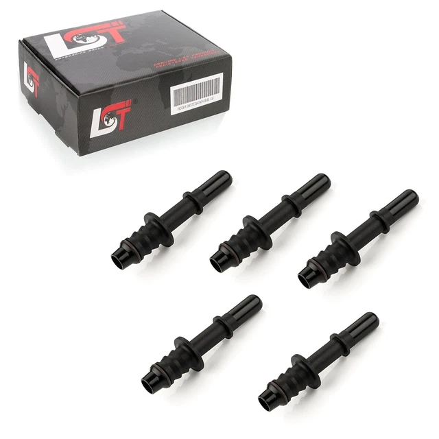 CONTROPARTE RAPIDO DRITTO Linea Del Carburante 9,49 X 7 MM per BMW 5er