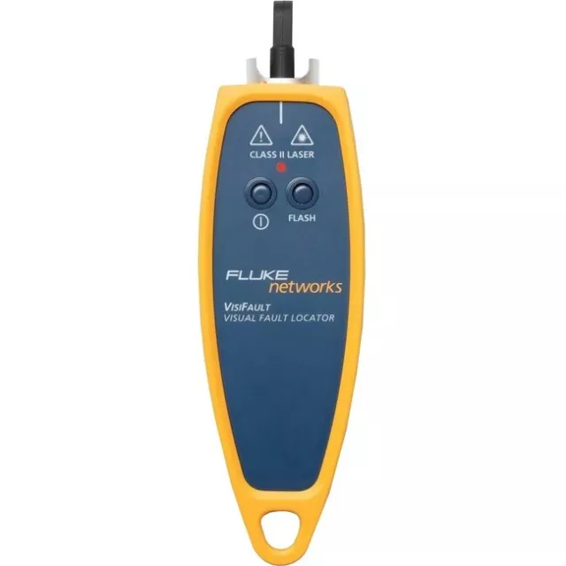 Fluke Networks VisiFault Visual Fault Locator - Cable Continuity Tester