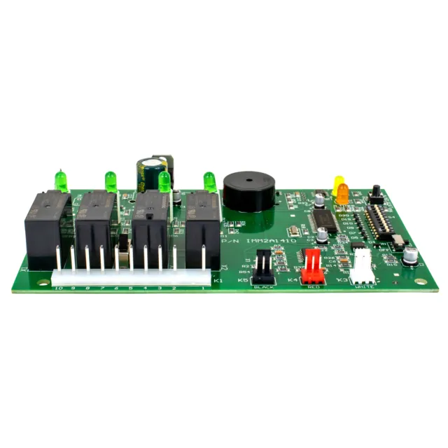 IMM Control Board Replacement for Hoshizaki Ice Machine Fits 2A1410-01 2A1410-02 2