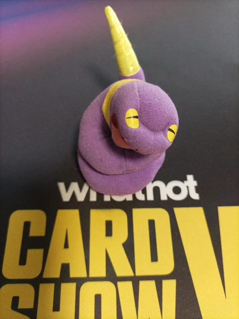 Peluche Pokémon Applause – Koffing (Smogo) – 1998 – Original
