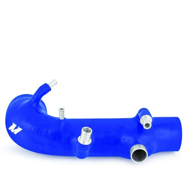 Mishimoto HOSESUBIHBL Silicone Induction Hose 2002-2007 Subaru WRX 2004-2015 Sub