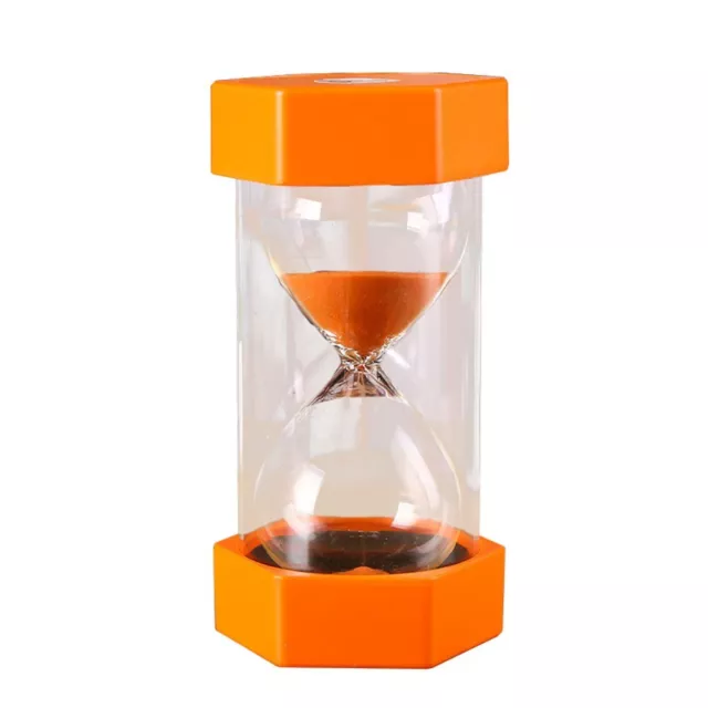 Hourglass Sand Timer Colorful Sand Clock Set 5 Minutes Sand Watch Hour Sandglass