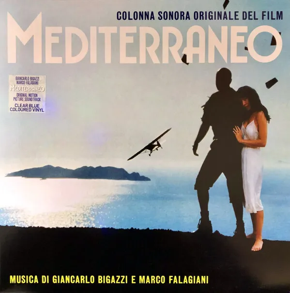 Giancarlo Bigazzi Marco Falagiani Mediterraneo (Original Motion Picture Soundtra