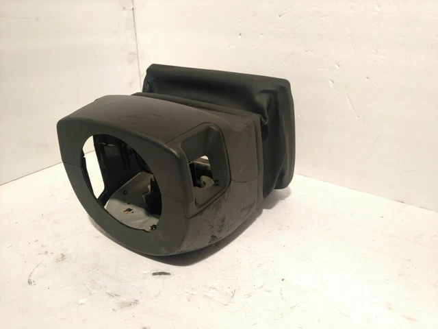 2003 2004 2005 Range Rover HSE L322 Steering Column Lower Cover w/ leather Trim
