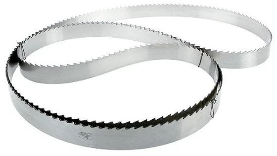 Lama a nastro BI-METAL M42 3150x27x0,90 per segatrici a nastro taglio metallo