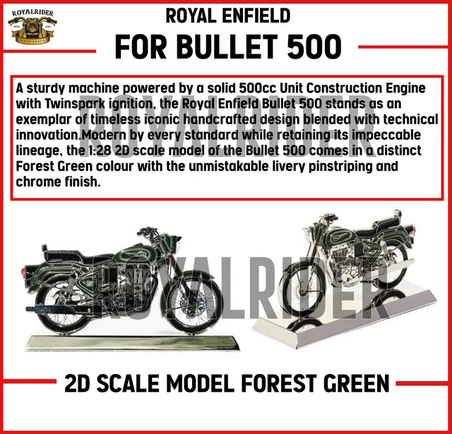ROYAL ENFIELD BULLET 500 