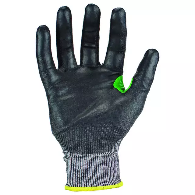IRONCLAD SKC2PU-06-XXL Cut-Resistant Gloves,10",2XL,PR