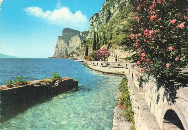 ITALIE GARDE LAC De Garde EUR 6,50 - PicClick FR