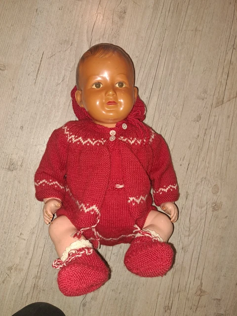Ancien Poupon Baigneur SNF 57 pour la maison pas cher et