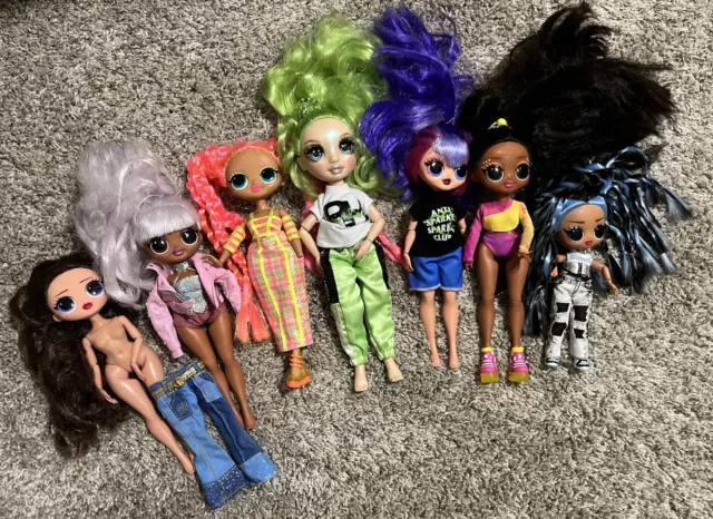 LOL Surprise Series 1 Doll Original Tots - Assorted Ball Ages 5+