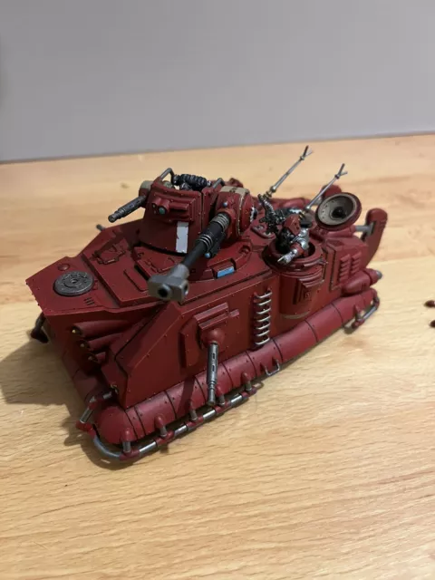 Skorpius Disintegrator / Dunerider Adeptus Mechanicus Warhammer 40k