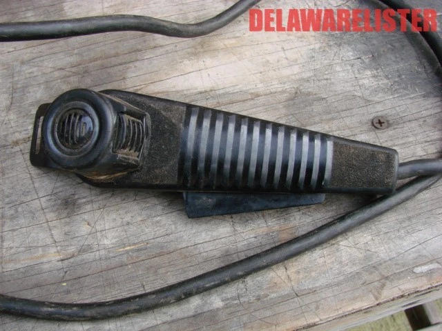 **US Military  Radio Handset Hand Aircraft Mic Micophone M-34/AIC