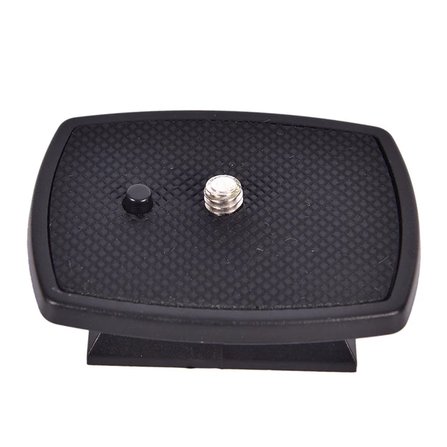 Universal Quick Release Plate for Tripod Velbon QB-4W CX-888 CX-460 MIN^ob