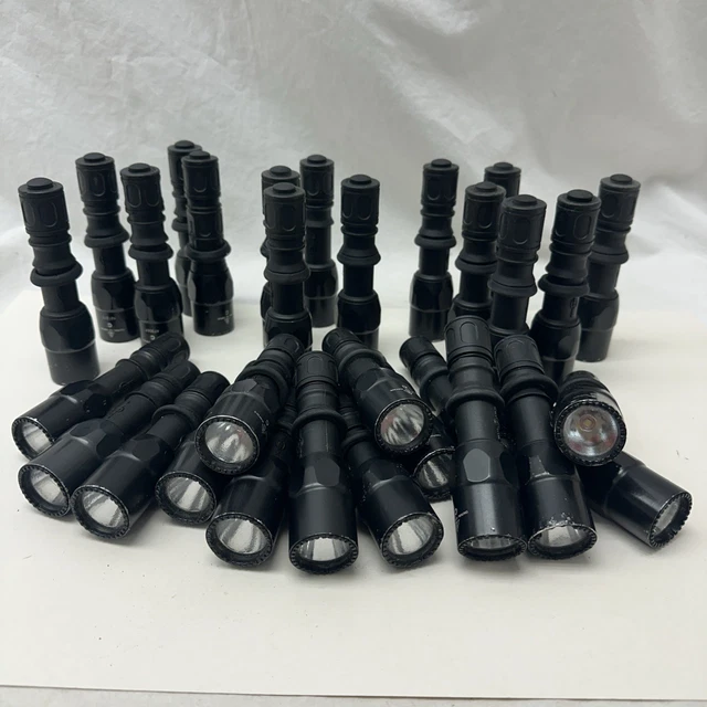 Surefire G2ZX-C-BK LED Combat Light Flashlight Grade B 600 Lumen Single Output