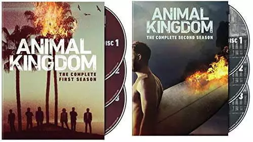 Animal Kingdom: The Complete First & Second Season [DVD]New