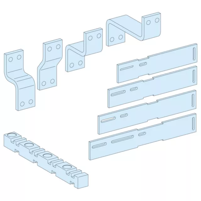 Schneider Electric PrismaSeT-P, Verbindung LVS04481 Sammelschienen PrismaSeT-P,