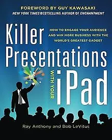 Killer Presentations with Your iPad: How to Engage Yo... | Livre | état très bon