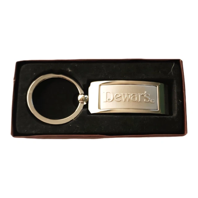Boucle De Ceinture Vintage Kessler American Whisky - Édition Limitée, Occasion Bon état