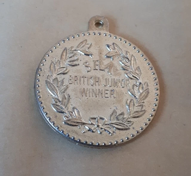 Medaglia Campione 1 Con Nastro Rosso - Foto 11