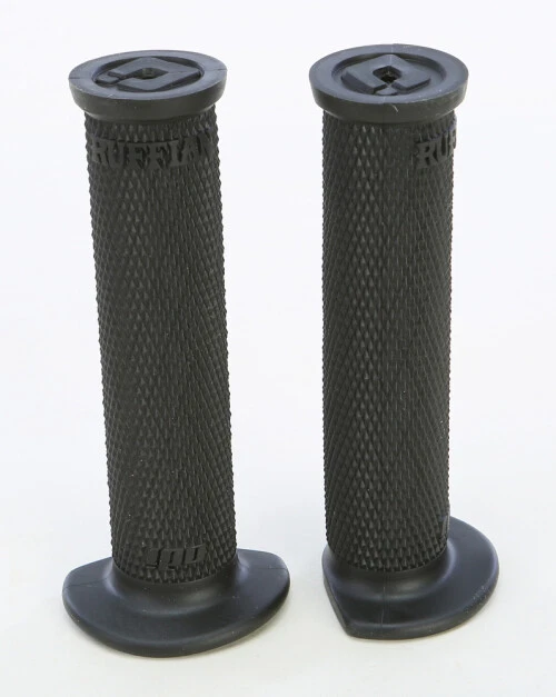 ODI Ruffian 3/4 Flange Grips Black J01RFB 0630-1108 206-1211 Ruffian