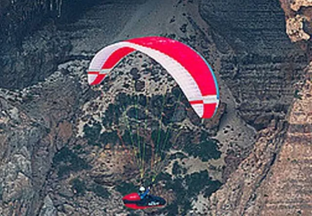 Nova Ion 7 Light, Size M 90-115 kg, Color: Red, Demo Screen / 10 Flights Nova Ion 7 Light, Size M 90-115 kg, Color: Red, Demo Screen / 10 Flights