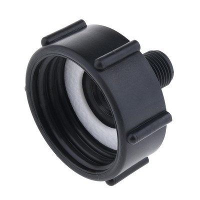 BSP 10X 2 "ibc tote adaptateur vanne de réservoir pour dn50 bsp fil tuyau tuyau en 